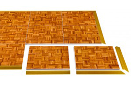 Dance floor