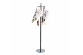Magazine rack