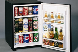 Hotel minibar