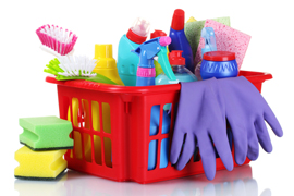 Cleaning