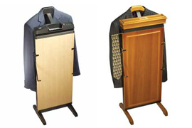 Trouser press
